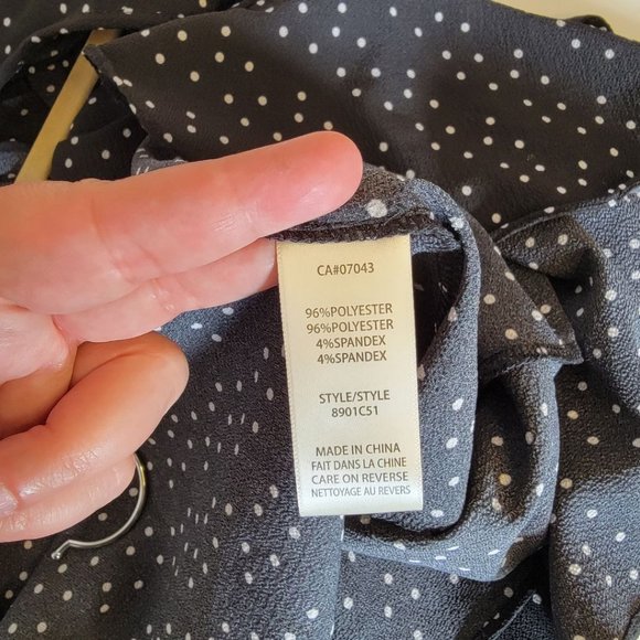 Summer  Dress Max Studio Size Small NWOT - Picture 15 of 15